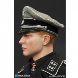 1/6 WWII German Panzer Commander - Max Wünsche