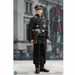 1/6 WWII German Panzer Commander - Max Wünsche