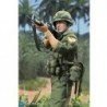 1/6 Vietnam War U.S.  Army Lt. Col. Moore