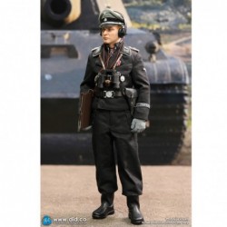 1/6 WWII German Panzer Commander - Max Wünsche