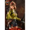 1/6 Red Alert Soviet Tank Lieutenant Galina