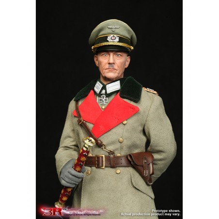 1/6 WW2 German Wehrmacht Marschall - Karl Rudolf Gerd Von Rundstedt