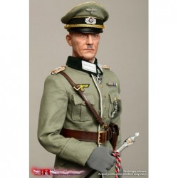 1/6 WW2 German Wehrmacht Marschall - Karl Rudolf Gerd Von Rundstedt