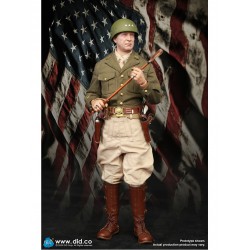 1/6 WWII General of the...