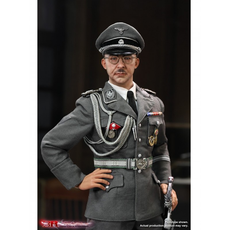 1/6 Heinrich Himmler LATE Version