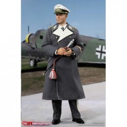 1/6 WWII German Luftwaffe Generalfeldmarschall - Albert Kesselring