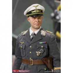 1/6 WWII German Luftwaffe Generalfeldmarschall - Albert Kesselring