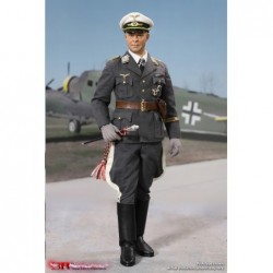 1/6 WWII German Luftwaffe Generalfeldmarschall - Albert Kesselring