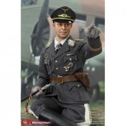 1/6 WWII German Luftwaffe Generalfeldmarschall - Albert Kesselring