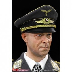 1/6 WWII German Luftwaffe Generalfeldmarschall - Albert Kesselring