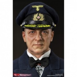 1/6 WWII German Großadmiral - Erich Raeder