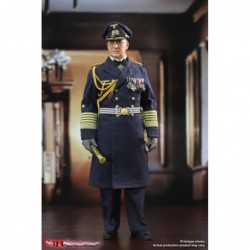 1/6 WWII German Großadmiral - Erich Raeder