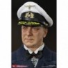 1/6 WWII German Großadmiral - Erich Raeder