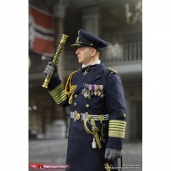 1/6 WWII German Großadmiral - Erich Raeder