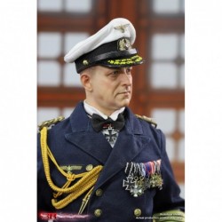 1/6 WWII German Großadmiral - Erich Raeder