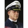 1/6 WWII German Großadmiral - Erich Raeder