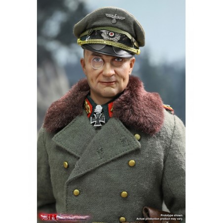 1/6 WWII German General Field Marshal - Walter Model