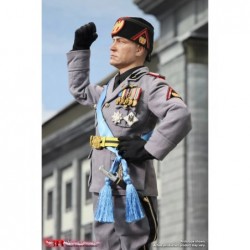 1/6 II Duce of PNF — Benito Mussolini