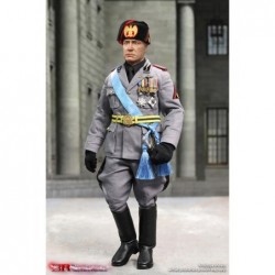 1/6 II Duce of PNF — Benito Mussolini