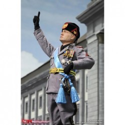 1/6 II Duce of PNF — Benito Mussolini