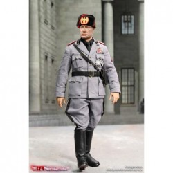 1/6 II Duce of PNF — Benito Mussolini