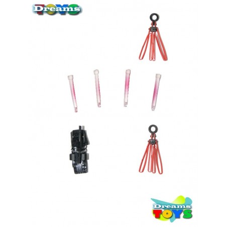 1/6 Accesorios Varios Playhouse