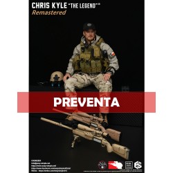 1/6 Chris Kyle "The Legend"...