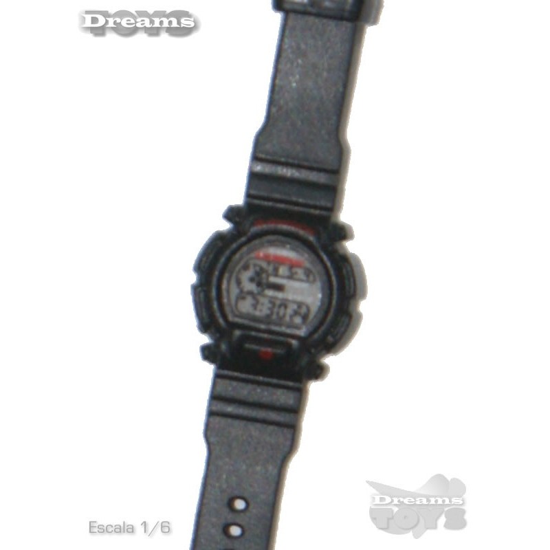 1/6 Reloj G-Shock Dam Toys