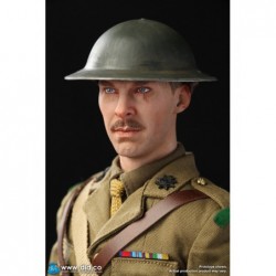 WWI British Officer – Colonel Mackenzie