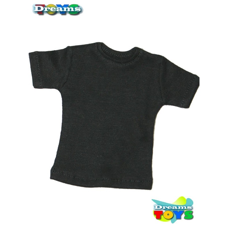 1/6 Playera Negra Ant Nest