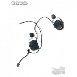 1/6 Audifonos para Casco Fast DID