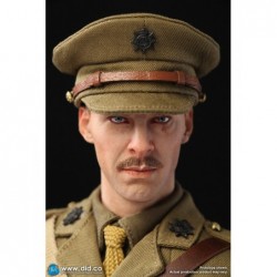 WWI British Officer – Colonel Mackenzie