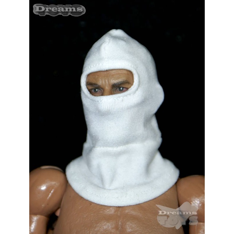 1/6 Balaclava Blanca Ant Nest