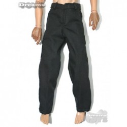 1/6 Pantalon Cargo Negro Ant Nest