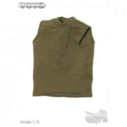 1/6 Playera verde Facepool