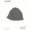 1/6 Gorro Gris Cardigan Doble Ant Nest