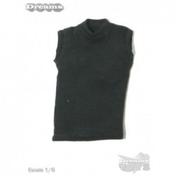 1/6 Playera negra Easy & Simple