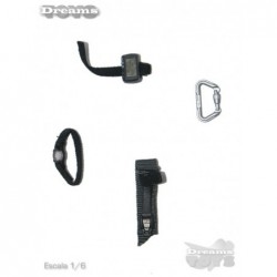 1/6 Accesorios Varios Easy & Simple