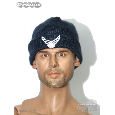 1/6 Gorro Azul Wings Ant Nest