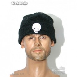 1/6 Gorro Negro Skull Ant Nest