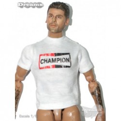 1/6 Playera Champion Ant Nest