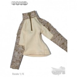 1/6 Camisola MARPAT G3 Easy & Simple