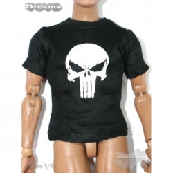 1/6 Playera Punisher 2.0 negro Ant Nest