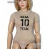 1/6 Playera Seal 10 Team Arena Femenina Ant Nest