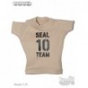 1/6 Playera Seal 10 Team Arena Femenina Ant Nest