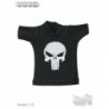 1/6 Playera Punisher 2.0 Spandex Femenina Ant Nest