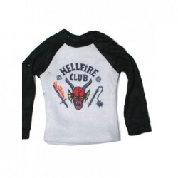 1/6 Playera Raglan Hellfire Club Ant Nest