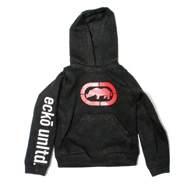 1/6 Sudadera Negra ECKO Ant Nest