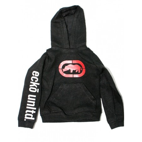 1/6 Sudadera Negra ECKO Ant Nest