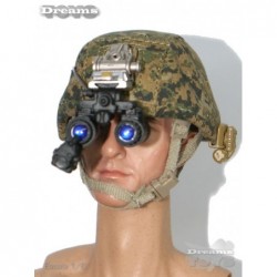 1/6 Casco MARPAT SBNVG Easy & Simple